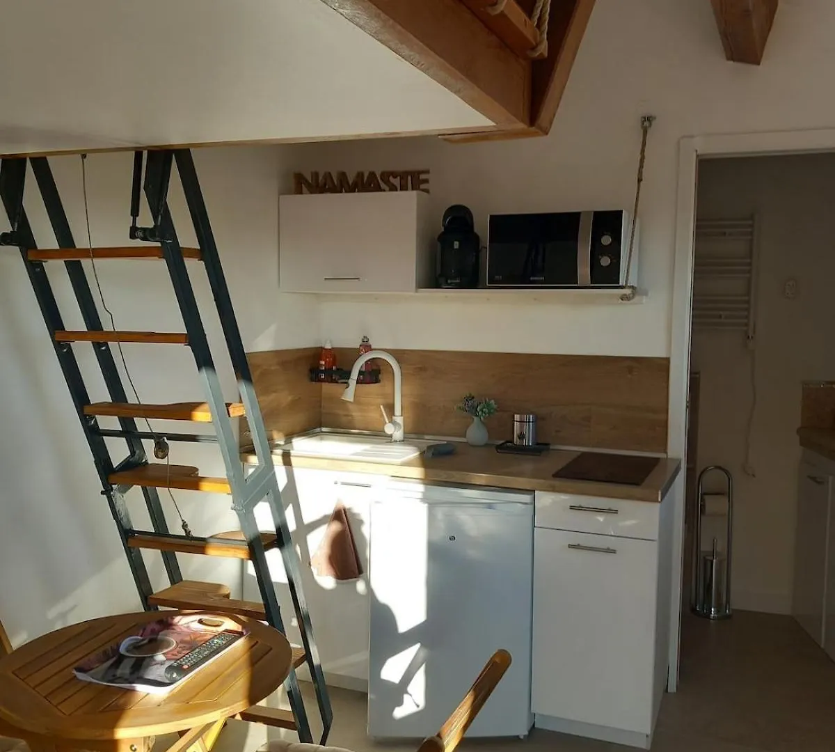 Prázdninový dům Studio Valcros, La Londe