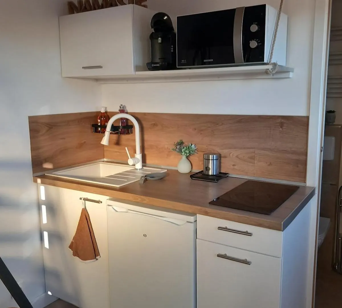 Prázdninový dům Studio Valcros, La Londe